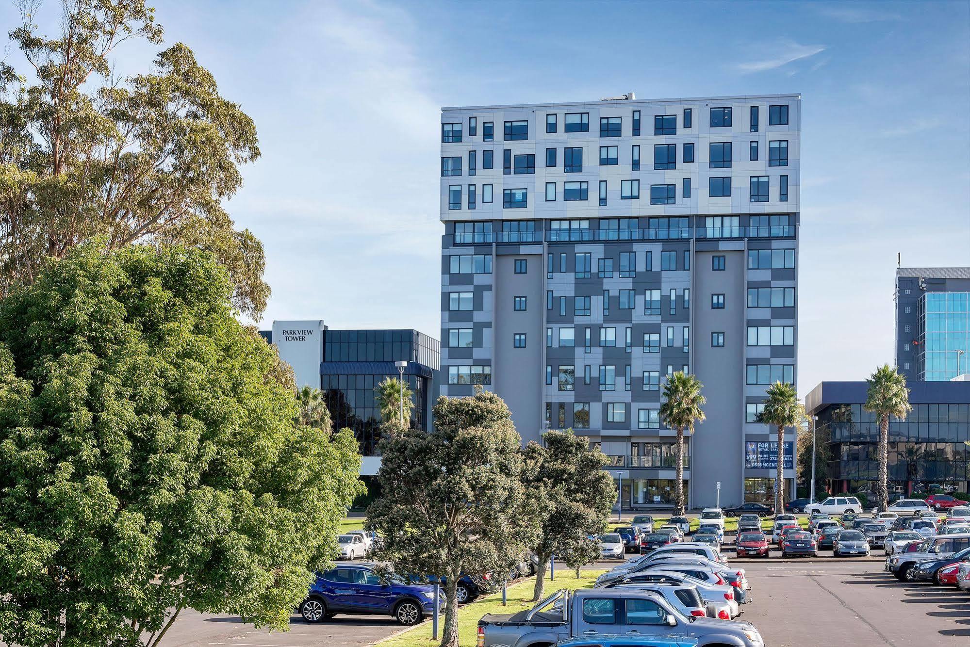 Mcentral Apartments Manukau Auckland Dış mekan fotoğraf